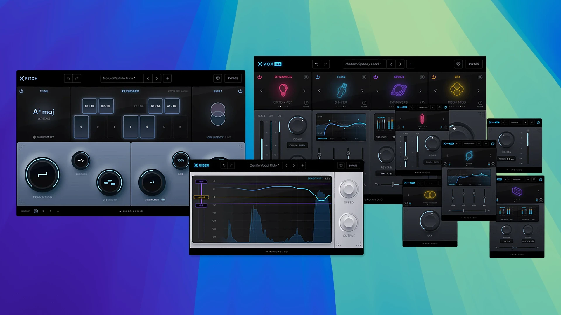 Nuro Audio Everything Bundle screenshot 1